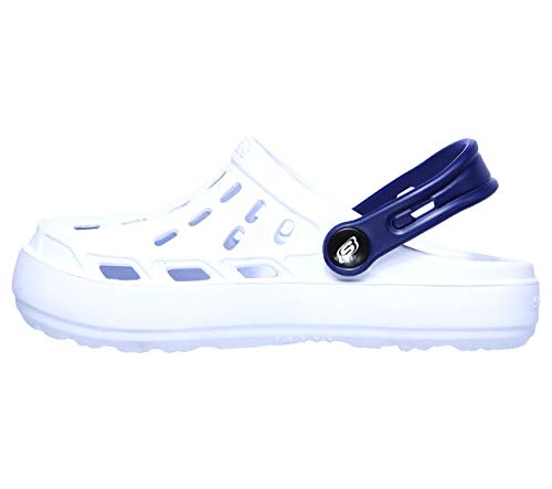 Image of Skechers Women's Meditation-Glass Daisy Sandal