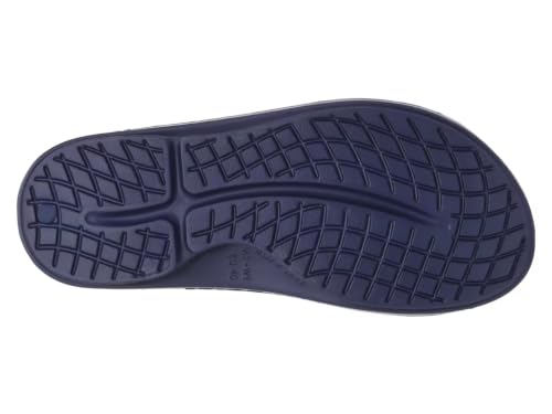 Image of OOFOS OOahh Unisex - Men's and Women's Sport Recovery Slide Sandals