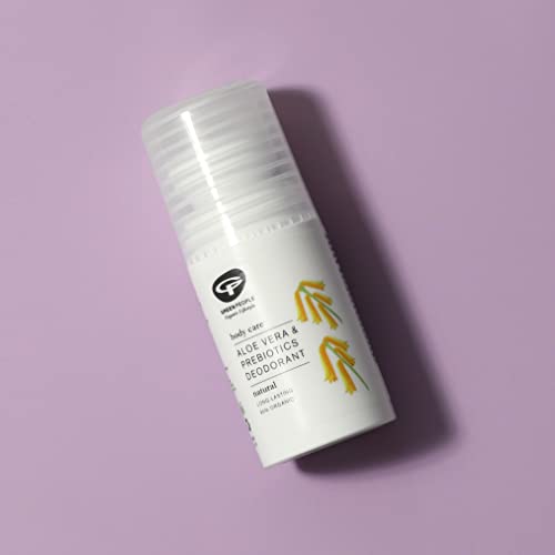 Green People Aloe Vera Deodorant, 75 Ml #TOP3