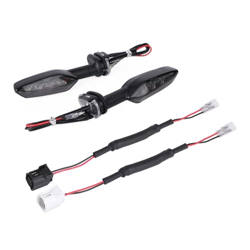 �ėp �E�C���J�[ Compatible With Yamaha For FZ10 For MT-10 SP 2016 2017 2018 2019 2020 2021 �I�[�g�o�C�p�E�B���J�[���C�g �A���o�[�t���b�V���[ �^�[���C���W�P�[�^�[ �u�����J�[�ɑ�