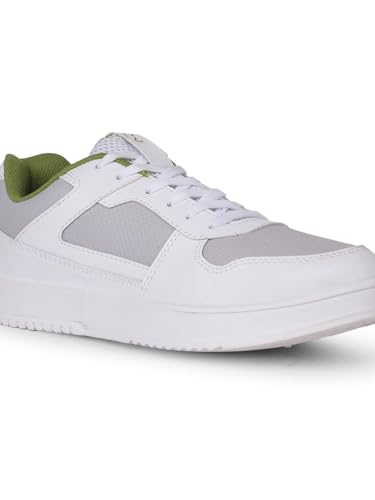 Image of Bata Men's Casual Lace-Up Sneakers