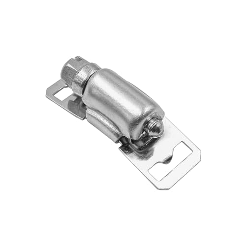 ZONADAH Edelstahl 304 Lukenfeder - Verstellbare Feder Für Bootsluken Und Türen