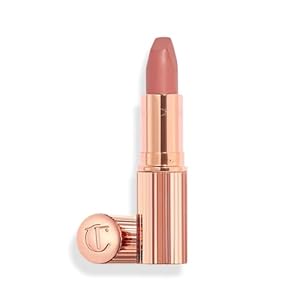 Charlotte Tilbury Matte Revolution Lipstick – Long Lasting, Matte Lipstick with Buildable Color & Lip-Loving Ingredients – Creamy, Easy to Blend Formula