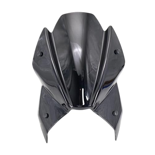 Déflecteur Pare-brise Moto Anti-Turbulence pour GSX-S 950 et 1000 Avant
