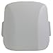 Arcon 18016 White 4.5" x 3.75" Replacement Lens
