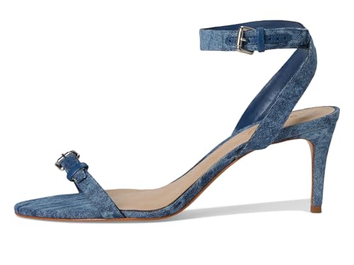 SCHUTZ Women's Aurora Mid Sandal4