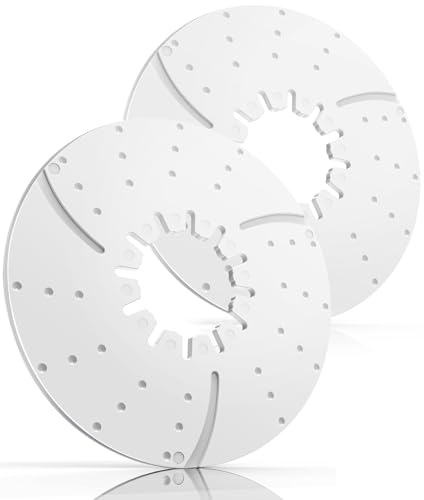 Zquljeton 5th Wheel Hitch Lube Plate - Stop Squeaky Fifth Wheel Hitch 