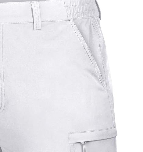 Pantalones cortos de hombre para senderismo y aventura miniatura 4
