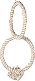 Flamingo 102622 Baumwoller Seil 2 Ringe