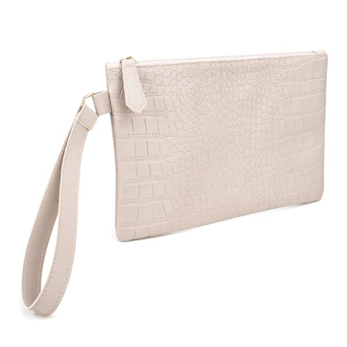 Bolsa Cluth Festa Carteira De Mão Eventos Casamento De Festa Bolsinha Bolsa Feminina Festa Jantar Gala Transversal Tiracolo Para Festas Bolsa Pequena Feminina (Off White Fosco)