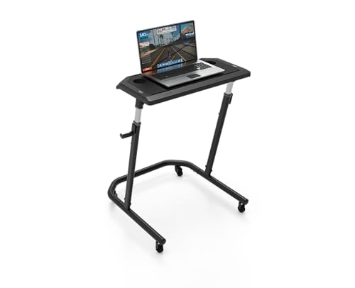KICKR Desk V2 Bureau pour Garder Vos Écrans Accessibles en Cyclisme - 4