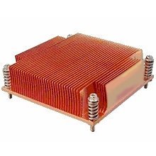 1U Passive Heatsink for LGA1156
