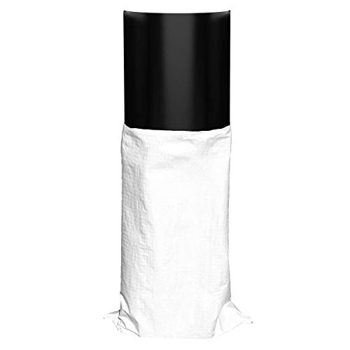 Sandbag Chute for One-Man Filling