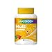 Massigen - Multi Gummy, Multivitaminico per Bambini 4-14 Anni, Vitamine Gommose con Vitamina A, C, E, D, B6, B12 e Acido Folico, 60 Caramelle, Quattro Gusti, Senza Glutine e Lattosio immagine