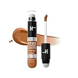 IT Cosmetics Bye Bye Dark Spots Concealer, 6.2 ml, Shade: Tan Warm 44