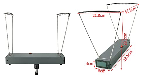 BALLISTICS - Tooo Amazon.com: Precision Ballistic Speed Meter Bullet Shooting