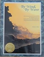 By Wind, by Wave: An Introduction to Hawaii's Natural History 1573061123 Book Cover