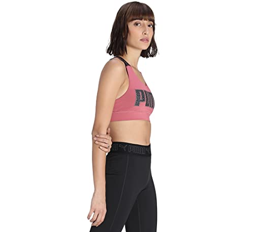 Image of Puma Women's Classic fit Bra Tops (52029936 Red S)