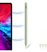 【良品】iPad第6世代128G,WiFiバッテリ健康度87%+新品充電器とペン Amazon | 【2025改良型 ワイヤレス/Type-C急速充電対応】USGMOBI