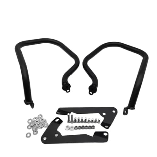 oCÑop[ R1250RT 2018 19 20 21 22-24 R1250 RT I[goCGWK[hTChThobONbVo[op[veN^[o[(Black Rear Bumper)
