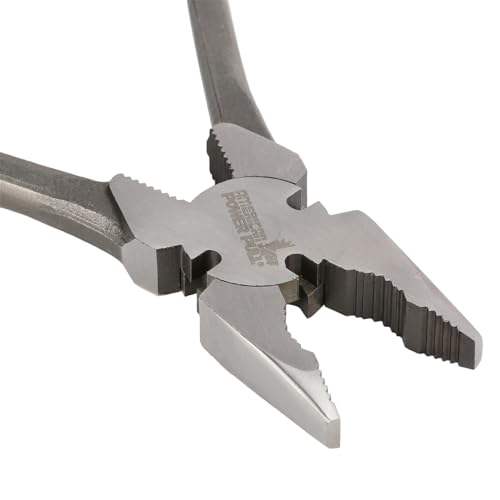 American Power Pull PL10RND American Power Pull-10 Round Nose (Pl10Rnd) Pliers thumb #2