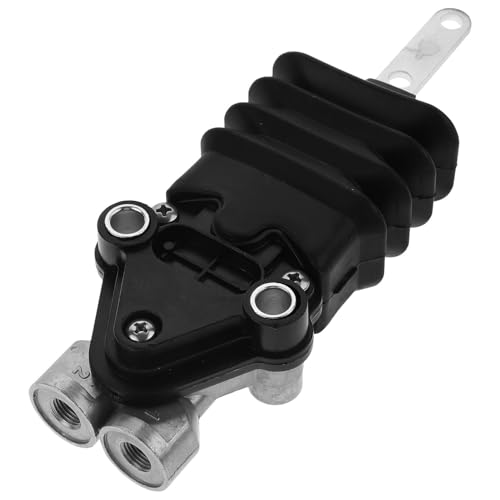 Valve de réglage de hauteur pneumatique pour le contrôle de niveau des camions