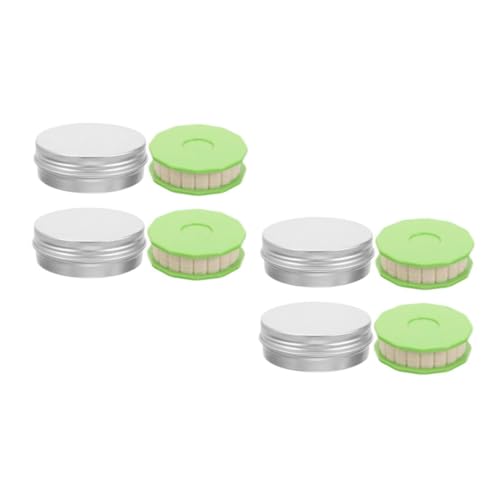 GALPADA 2sets -in-one Chain Lubricator Tool Bike Chain Oiler Roller Easy to Use Bike Lubricator for Cycling Equipment 2pcs*2