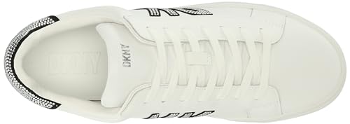 Image of DKNY Women's Abeni Low Top Sneaker with Logo