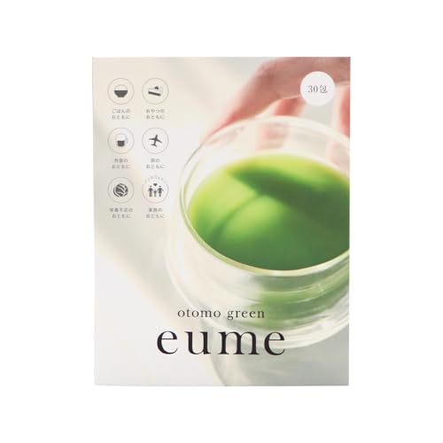 eume otomo green 青汁