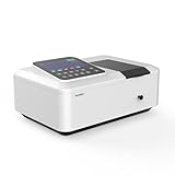 NANBEI Ultraviolet Spectrophotometer with USB interfaces, lab Spectrophotometer,Wavelength accurracy±0.3nm, LCD Digital Lab Spectrophotometer,190-1100nm,Tungsten Lamp and Tritium lamp
