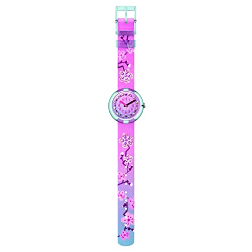 Montre Enfant Flik Flak Sparkling Cherry Blossom Cover