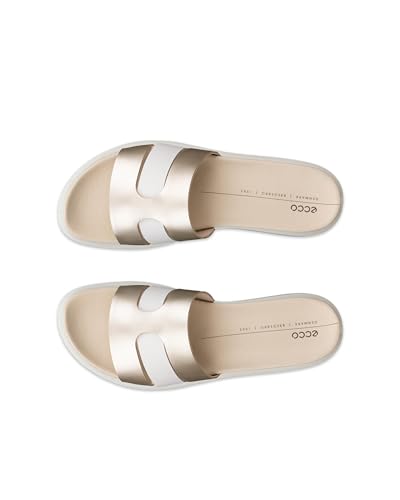 Image of ECCO Flowt Oasis Slide Sandal