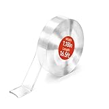 Comix Double Sided Tape Heavy Duty, 1.18