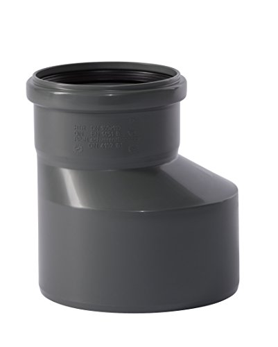 Ostendorf HTsafe Reduktion DN 160/110 mm HT-Rohr