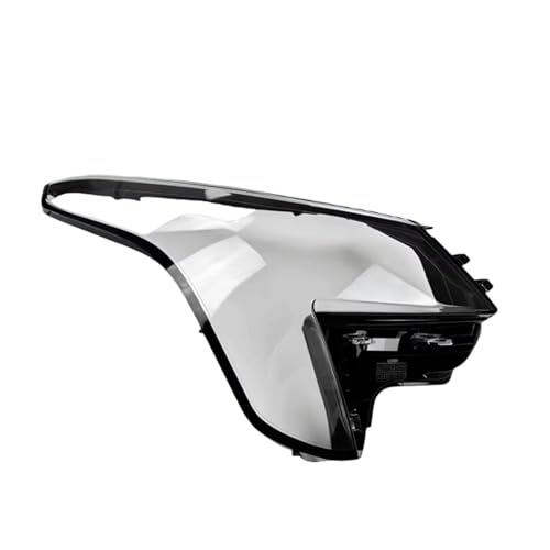 Couvercle de phare transparent pour Cadillac XTS lentille en polycarbonate