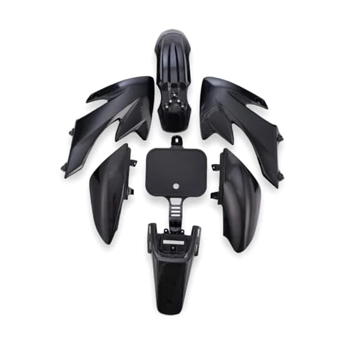 Carénage plastique moto CRF50 selle passager arrière pit bike XR50 2021