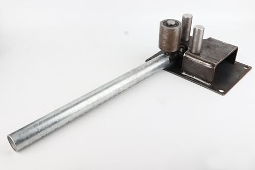 Heavy Duty Rod Bender, Rebar Bender, Manual Steel Bar Bending Machine, Deformed Rod Folding Machine, 4-14MM - Image 4