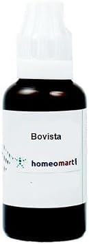 Bovista Homeopathy Dilution 30C, 1 fl oz (30ml)