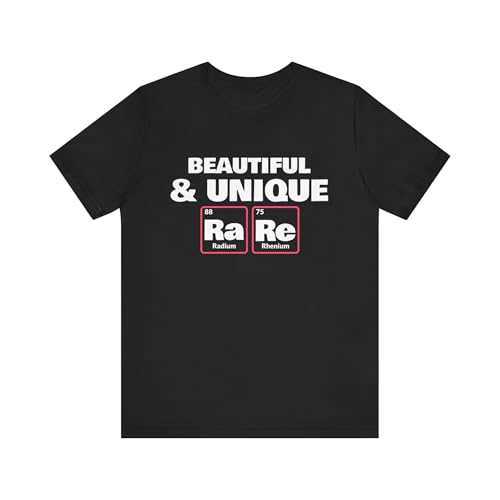 T-shirt chimie pour amateurs de science le cadeau insolite et unique