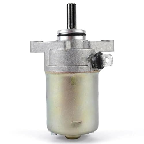 Motor de arranque para solucionar fallos de encendido en Neo's 100 4