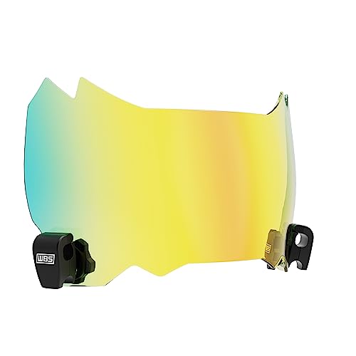 Image of We Ball Sports Football Visor 3.0, Fits Adult & Youth Football Helmets