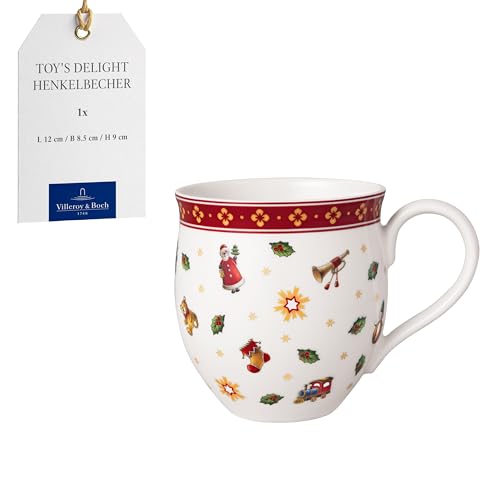 Villeroy & Boch – Toy's Delight Henkelbecher Bunt,...