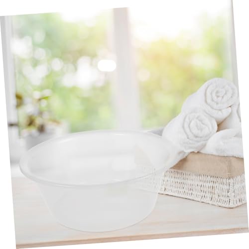 Spa de pies MERRYHAPY con gran capacidad y material transparente miniatura 7