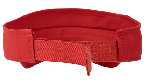 Image of 3 Pcs Sun Visor for Women Men Outdoor Sport Golf Tennis Softball, Adjustable Visors Hats