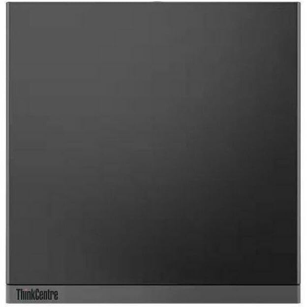 Image of Lenovo ThinkCentre neo 50q Gen 5 13B9005UUS Desktop Computer - Intel Core i5 13th Gen i5-13420H - 16 GB - 256 GB PCI Express NVMe 4.0 x4 SSD - Tiny - Black - Intel Chip - Windows 11 Pro - UHD Graphics