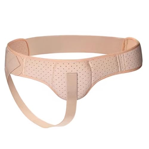 Faja para Hernia Inguinal para Hombre Color Rosa Talla S miniatura 1