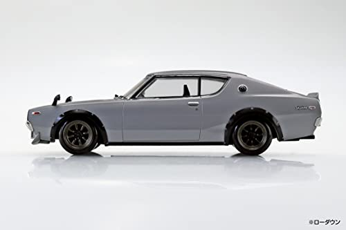 Aoshima Nissan C110 Skyline GT-R Custom 1:32 miniatura 5