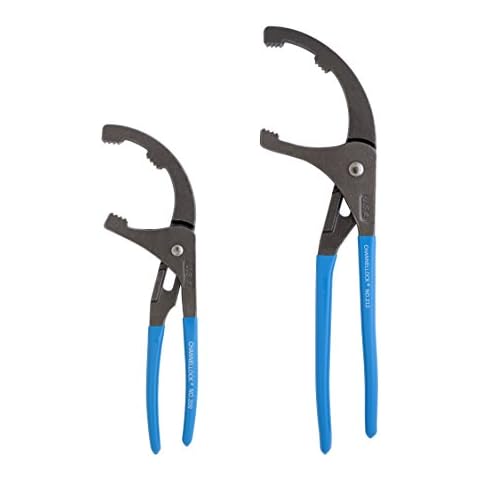 Channellock - 2Pc Oil Filter Wrench (of-2) Cover