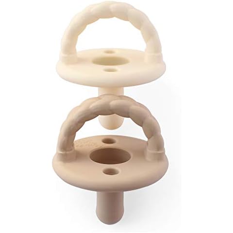 Itzy Ritzy Sweetie Soother Pacifier Set of 2 Cover
