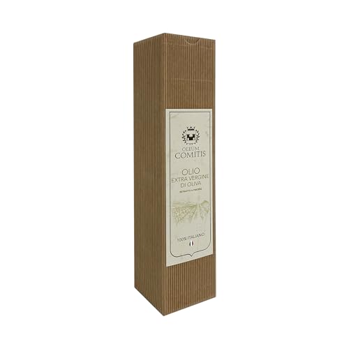 Oleum Comitis aceite extra virgen de oliva 500 ml miniatura 2